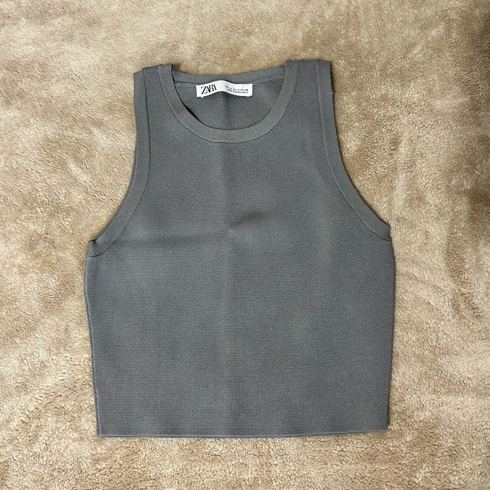 Zara top - Picture 2 of 4